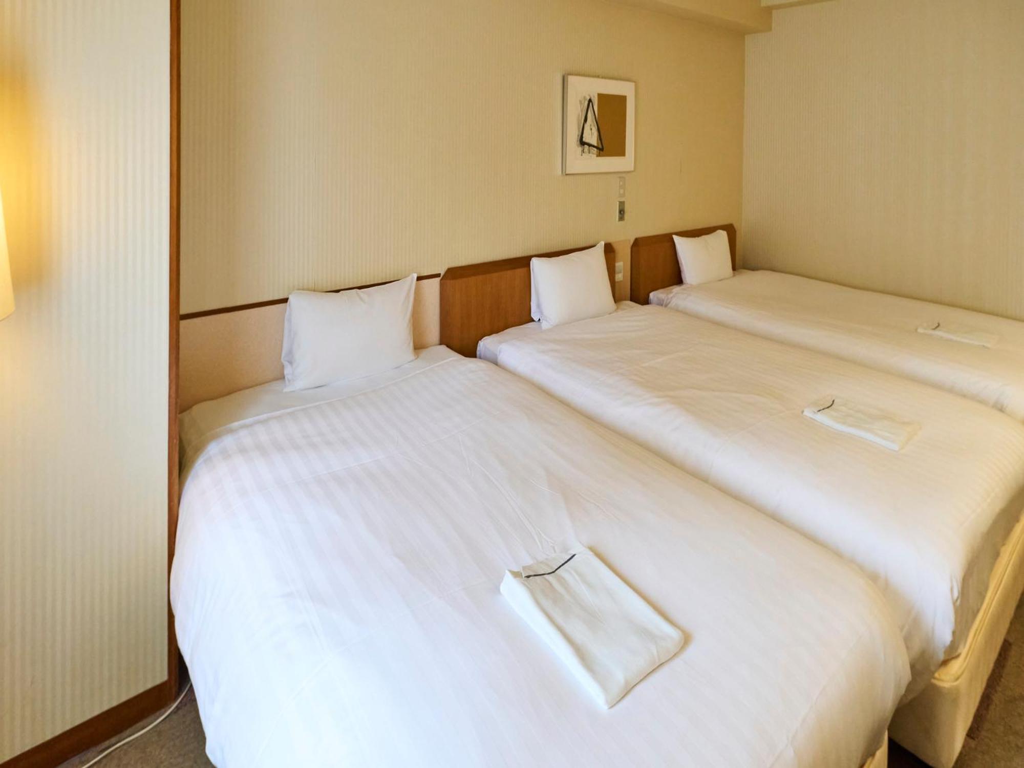 Court Hotel Fukuoka Tenjin Exterior photo