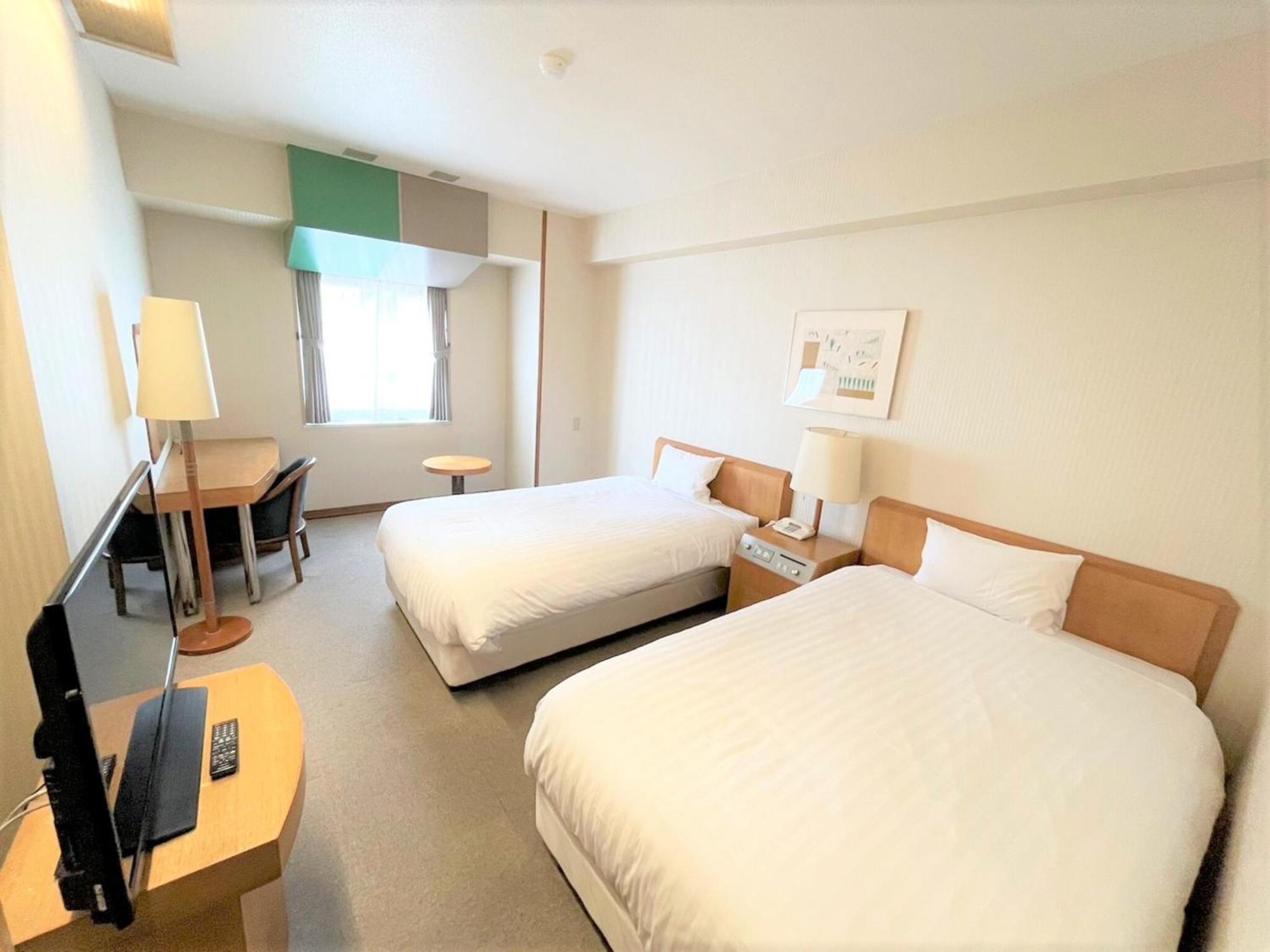 Court Hotel Fukuoka Tenjin Exterior photo