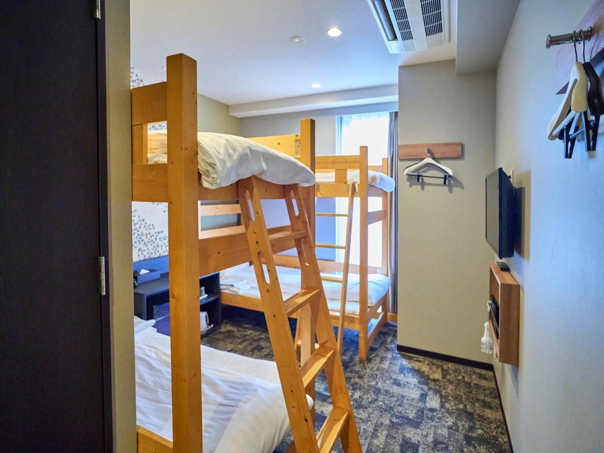 Court Hotel Fukuoka Tenjin Exterior photo